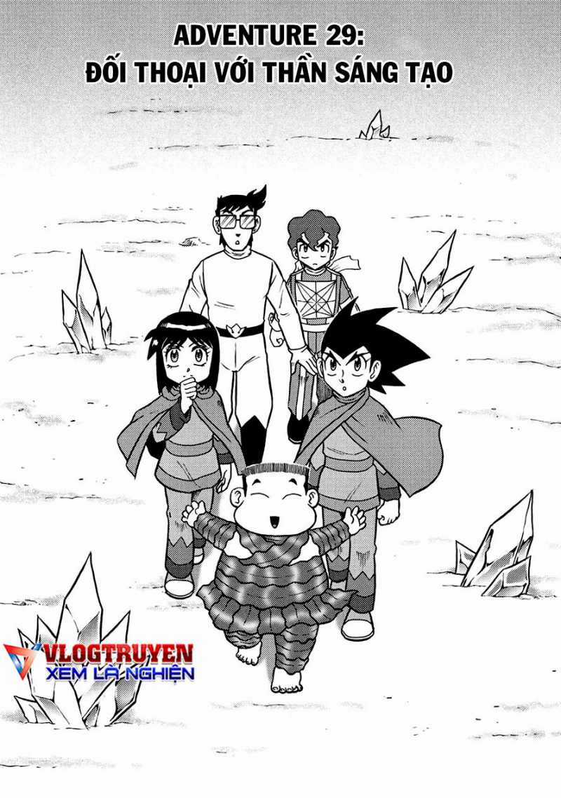 Hiệp Sĩ Giấy A Chapter 29 trang 3