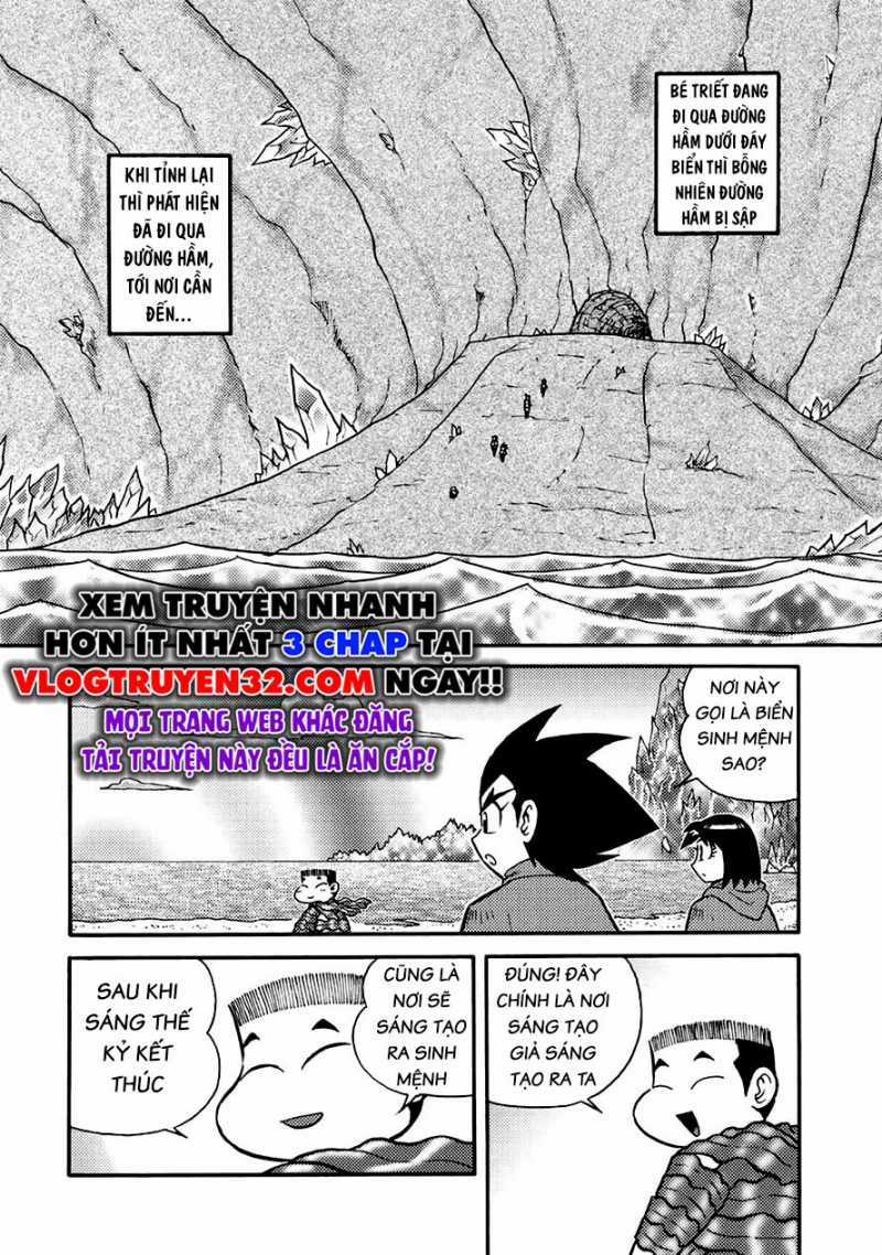 Hiệp Sĩ Giấy A Chapter 29 trang 4