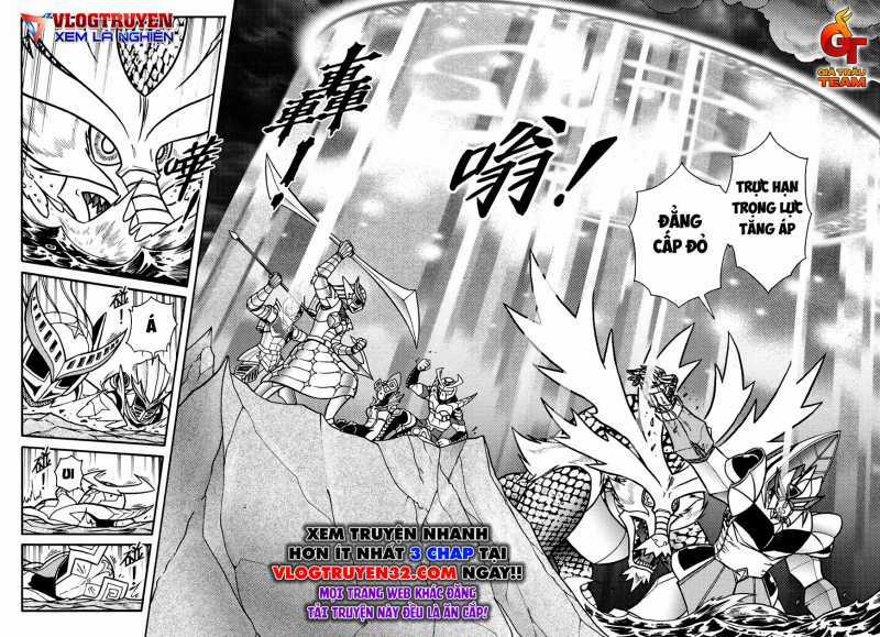 Hiệp Sĩ Giấy A Chapter 31 trang 28