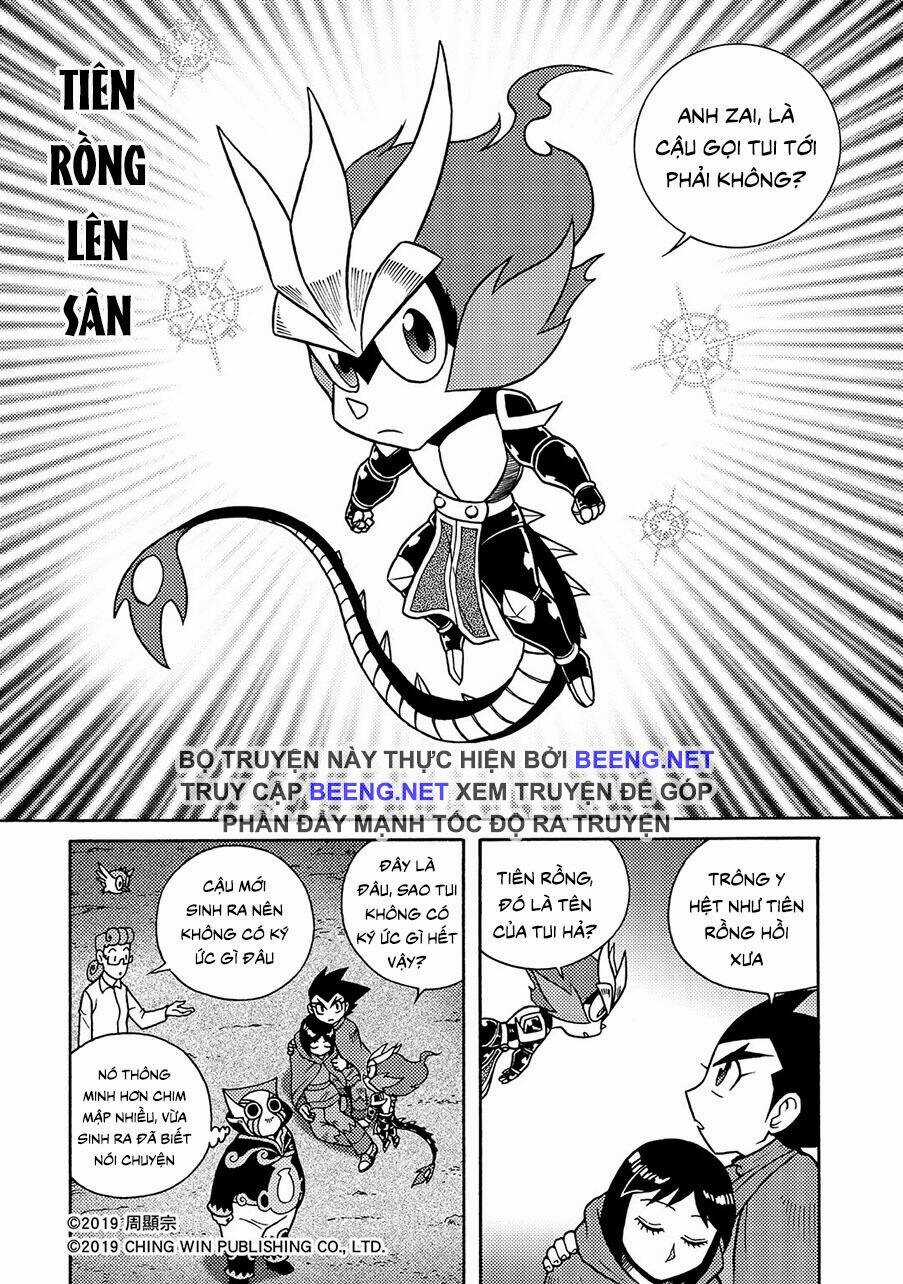 Hiệp Sĩ Giấy A Chapter 4.1 trang 5