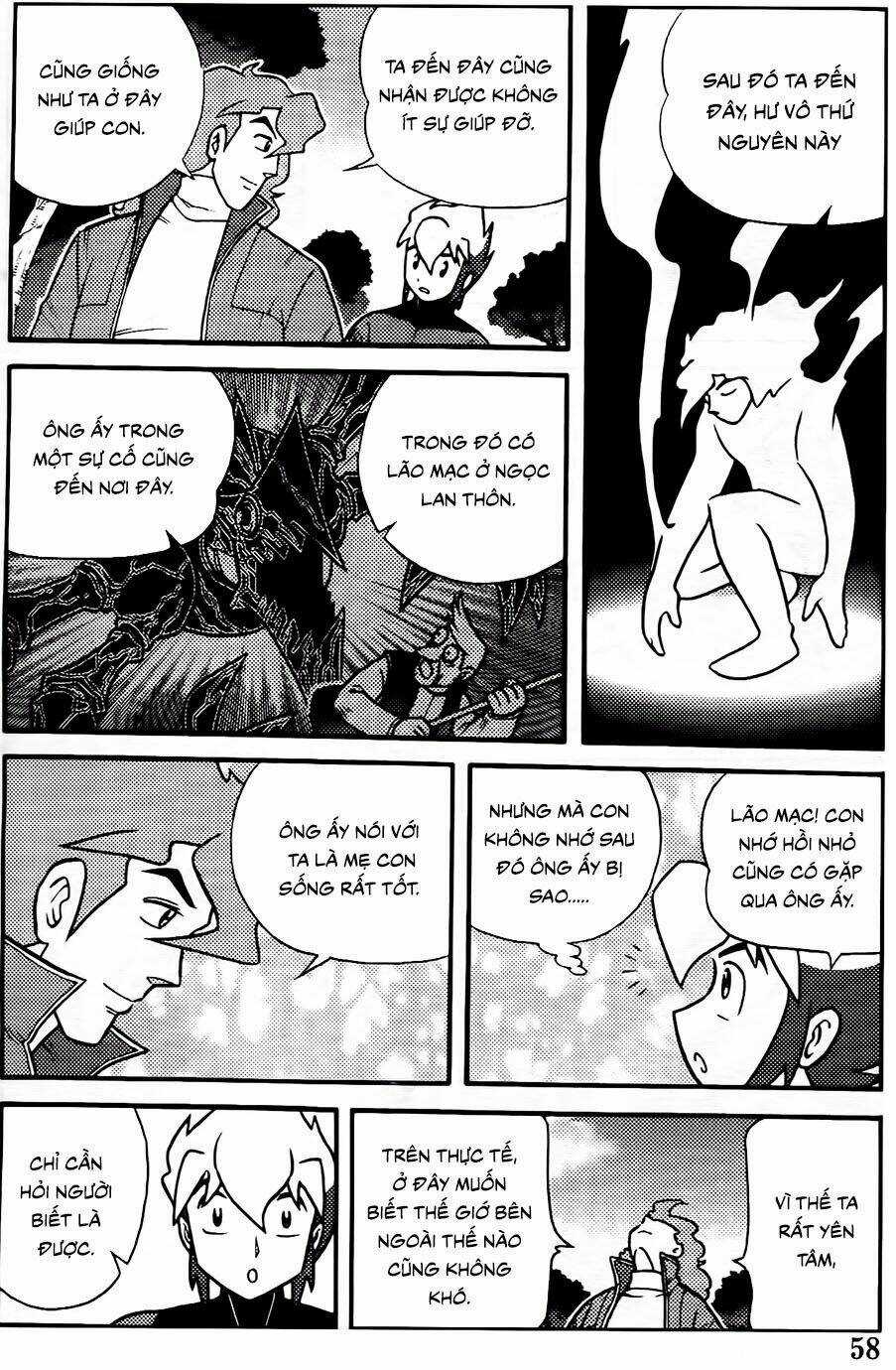 Hiệp Sĩ Giấy G Chapter 101.2 trang 11