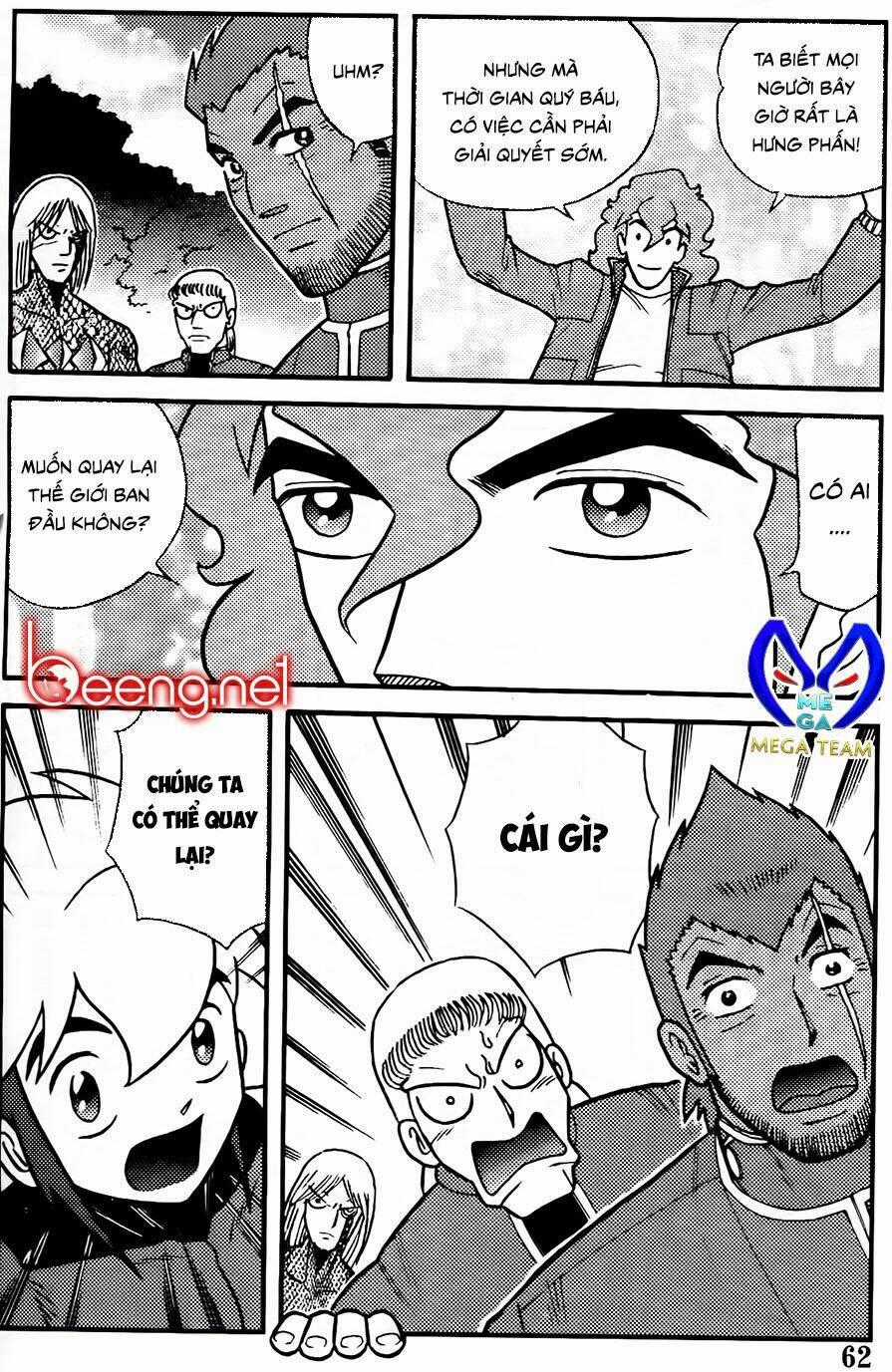 Hiệp Sĩ Giấy G Chapter 101.2 trang 15