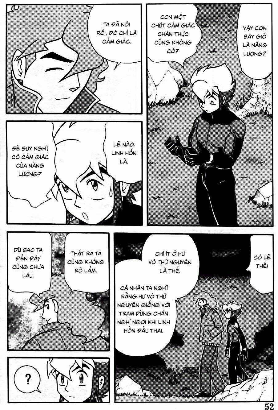 Hiệp Sĩ Giấy G Chapter 101.2 trang 5