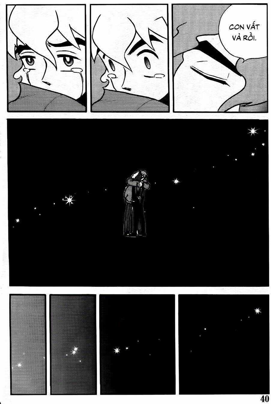 Hiệp Sĩ Giấy G Chapter 101 trang 7