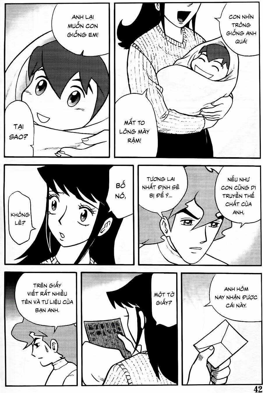 Hiệp Sĩ Giấy G Chapter 101 trang 9