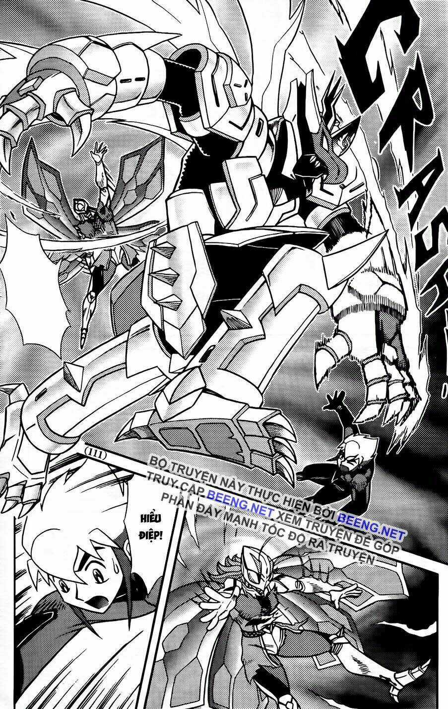 Hiệp Sĩ Giấy G Chapter 103.2 trang 6