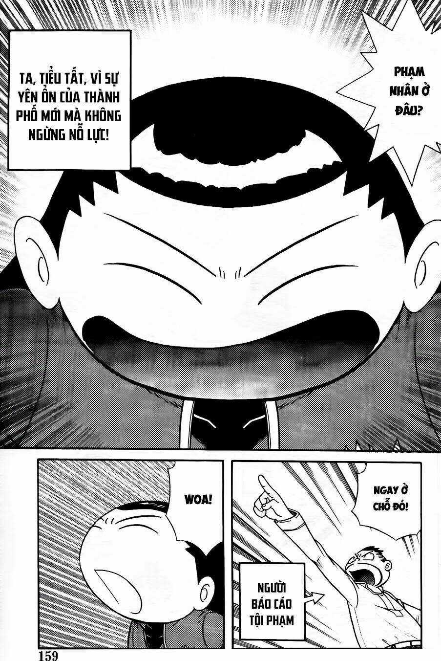 Hiệp Sĩ Giấy G Chapter 105.1 trang 2