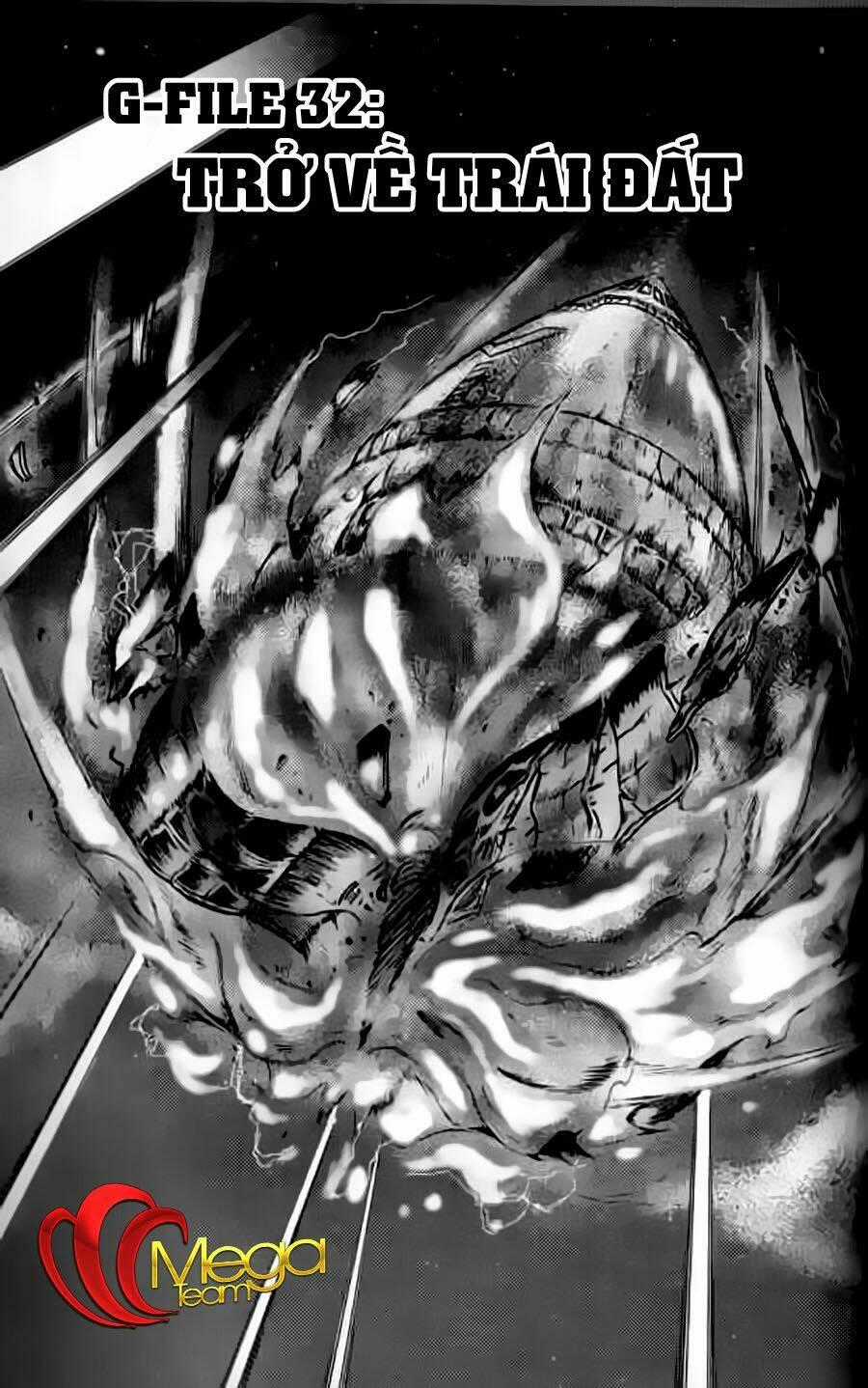 Hiệp Sĩ Giấy G Chapter 32 trang 0