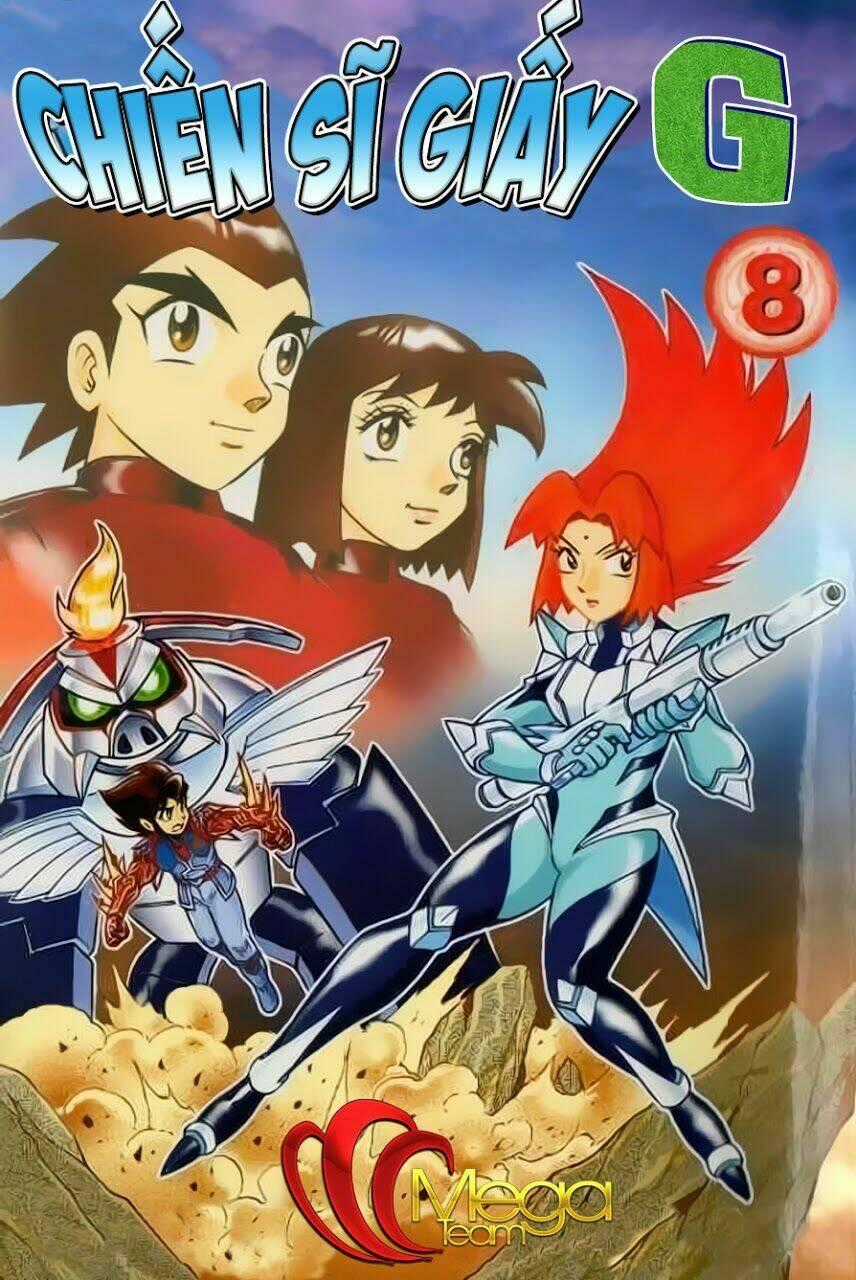 Hiệp Sĩ Giấy G Chapter 34 trang 0