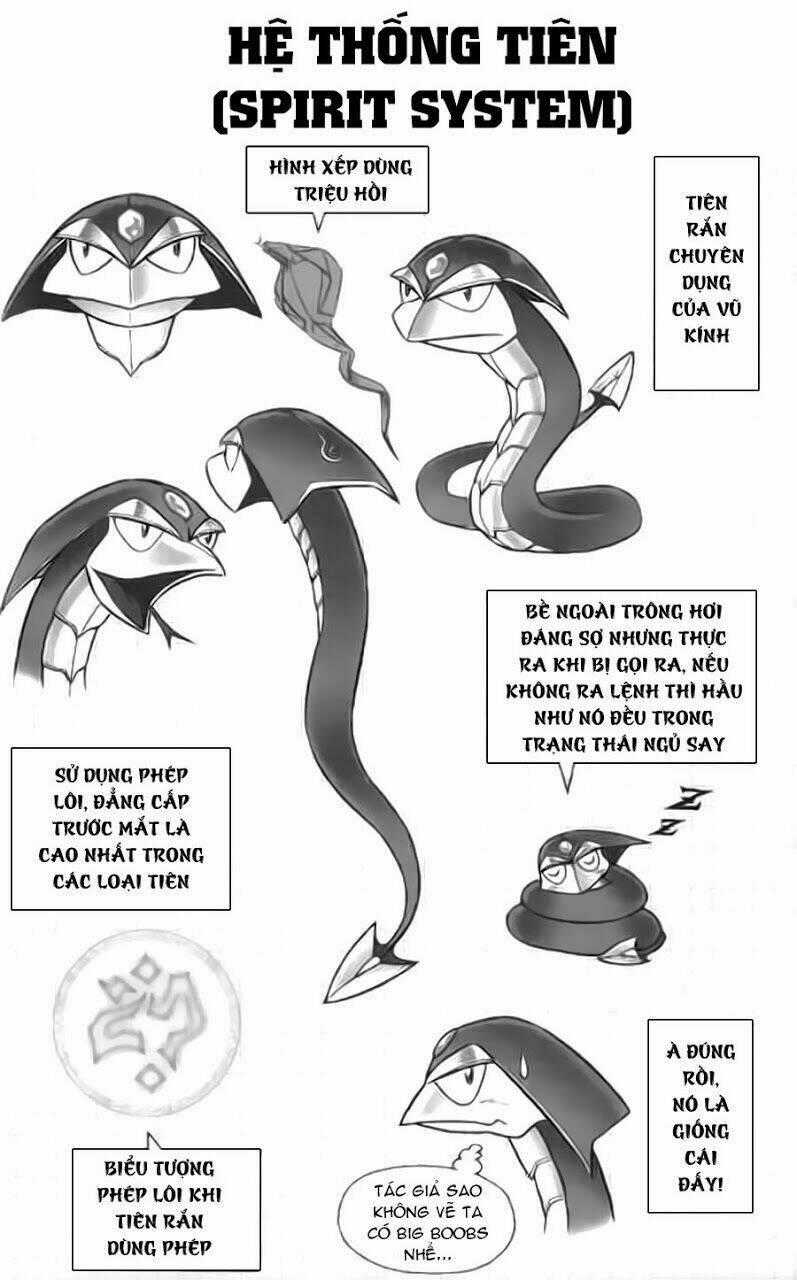 Hiệp Sĩ Giấy G Chapter 34 trang 25