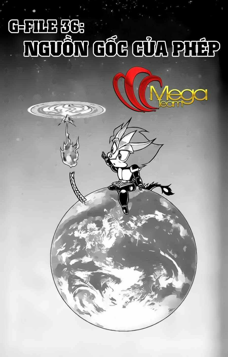 Hiệp Sĩ Giấy G Chapter 36 trang 0