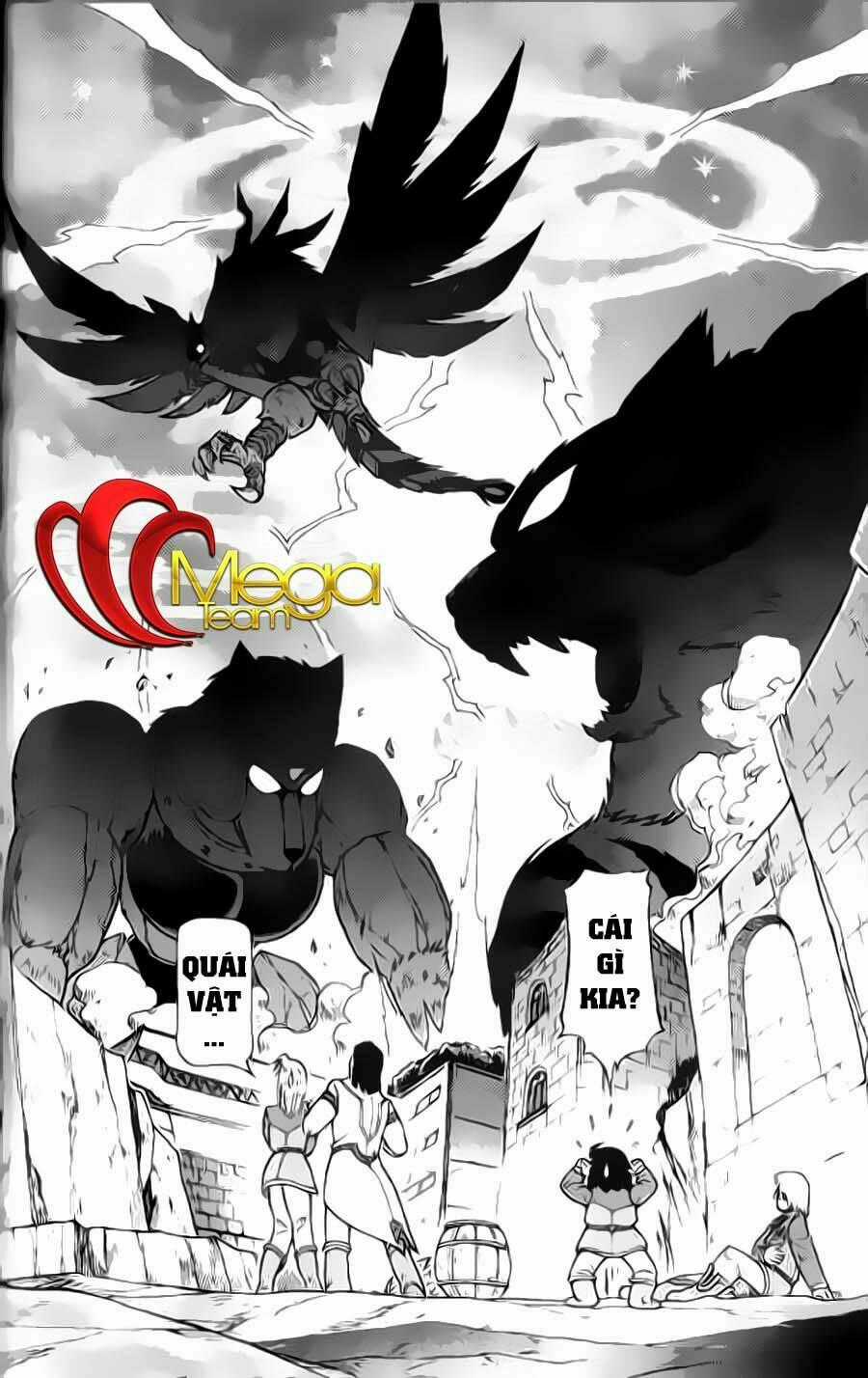 Hiệp Sĩ Giấy G Chapter 37 trang 27