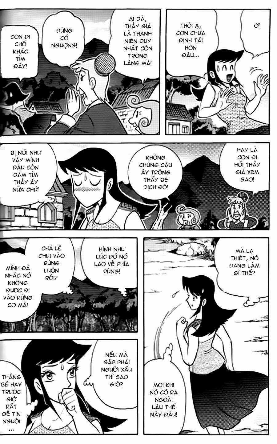 Hiệp Sĩ Giấy G Chapter 38.1 trang 26