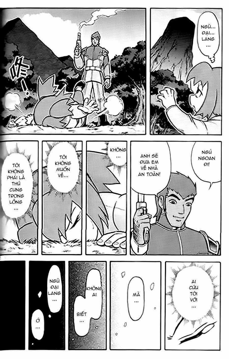 Hiệp Sĩ Giấy G Chapter 38.1 trang 34