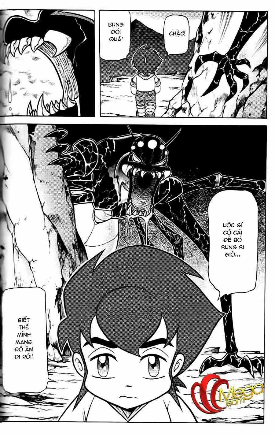 Hiệp Sĩ Giấy G Chapter 38.1 trang 36