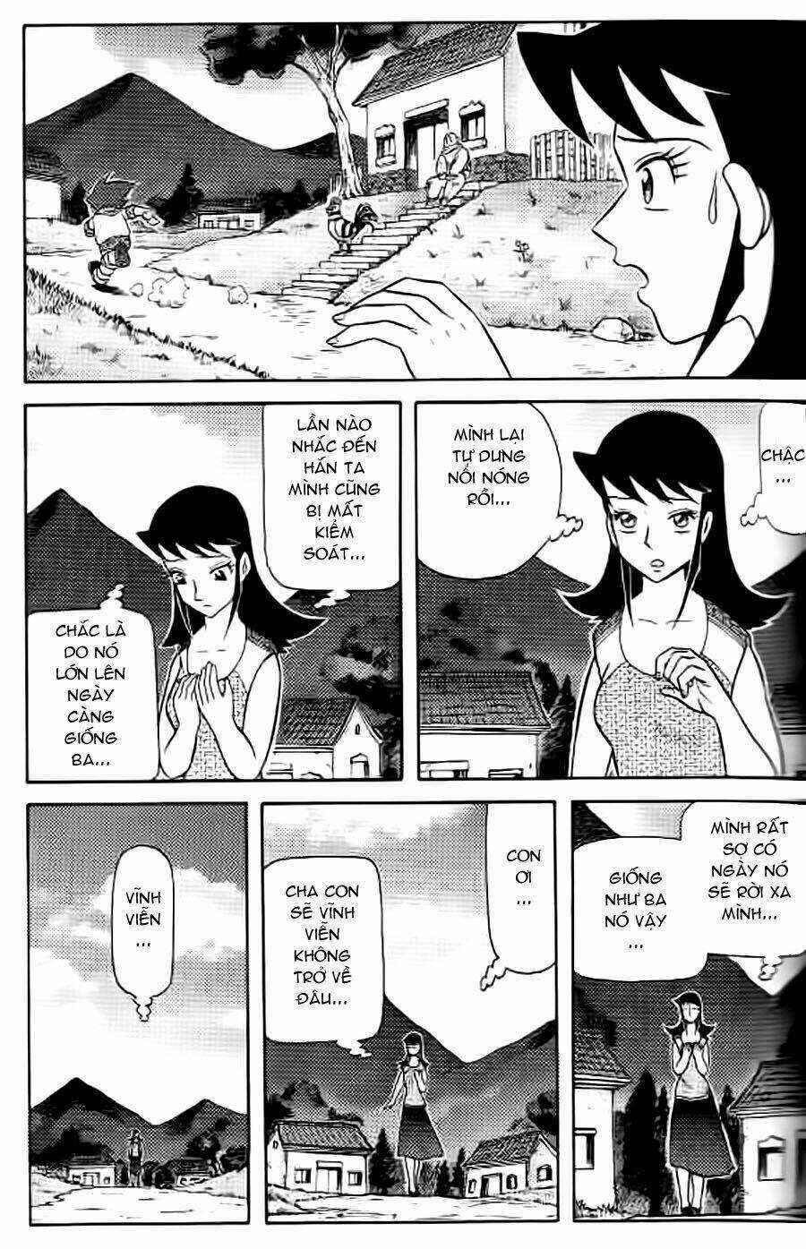 Hiệp Sĩ Giấy G Chapter 38.1 trang 7