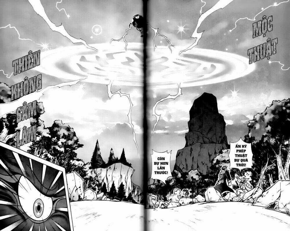 Hiệp Sĩ Giấy G Chapter 38.4 trang 19