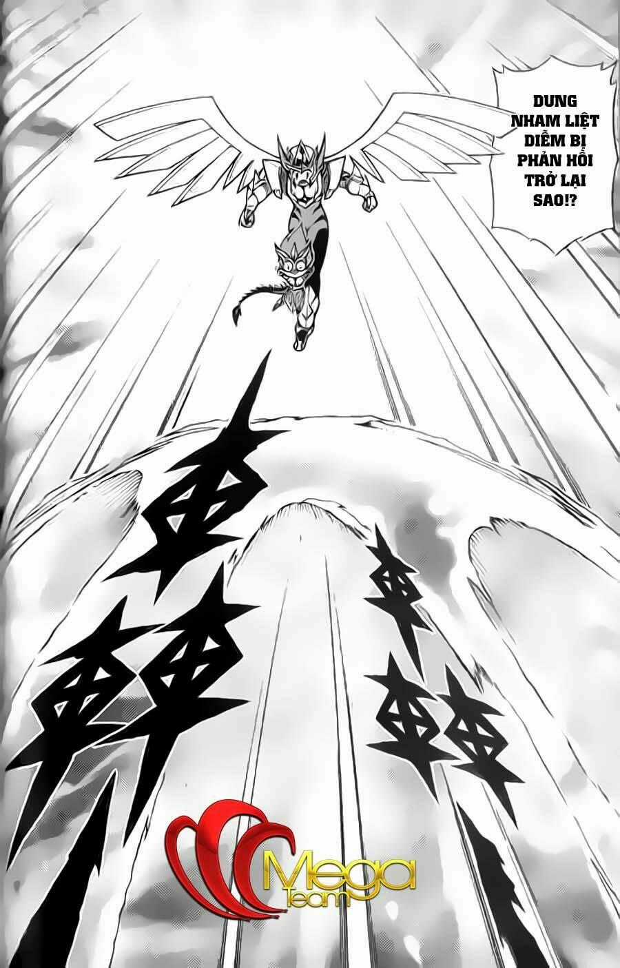 Hiệp Sĩ Giấy G Chapter 38 trang 25