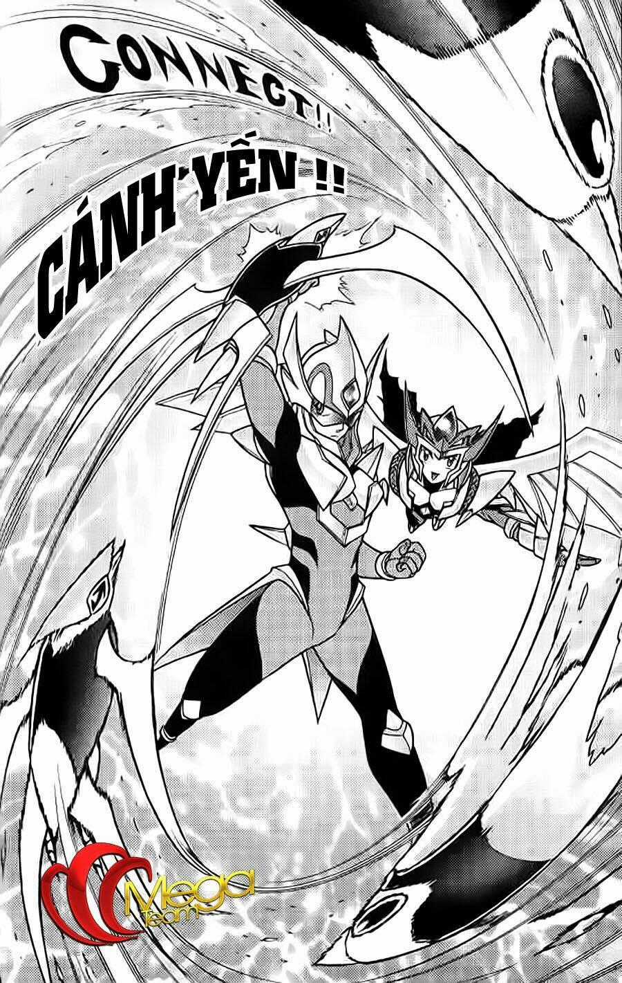 Hiệp Sĩ Giấy G Chapter 40 trang 28