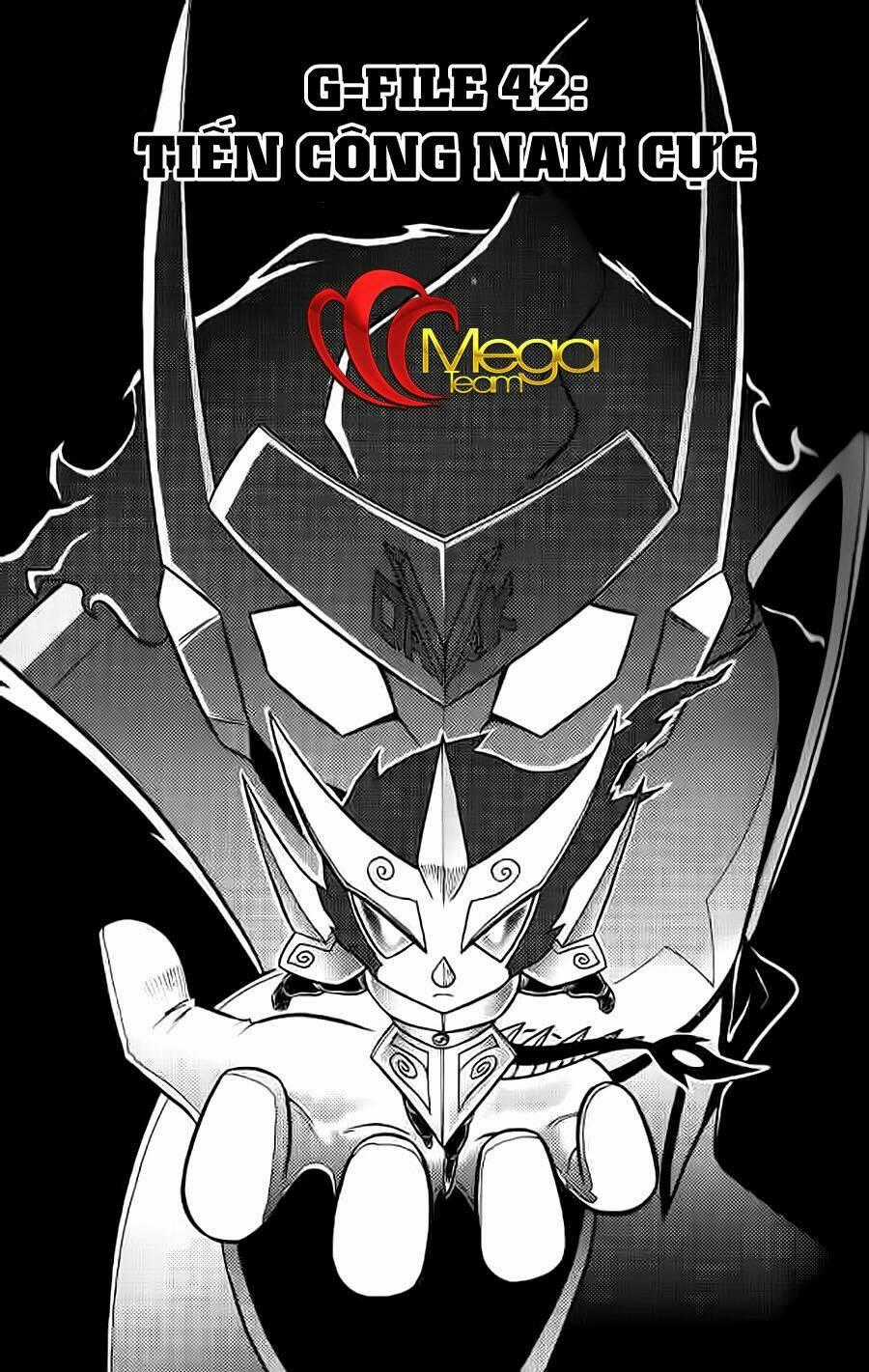 Hiệp Sĩ Giấy G Chapter 42 trang 0