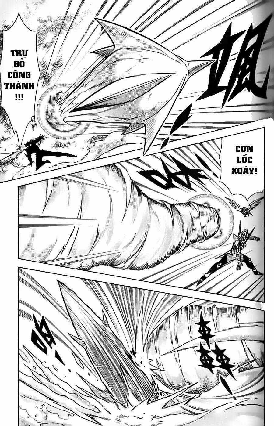 Hiệp Sĩ Giấy G Chapter 42 trang 26