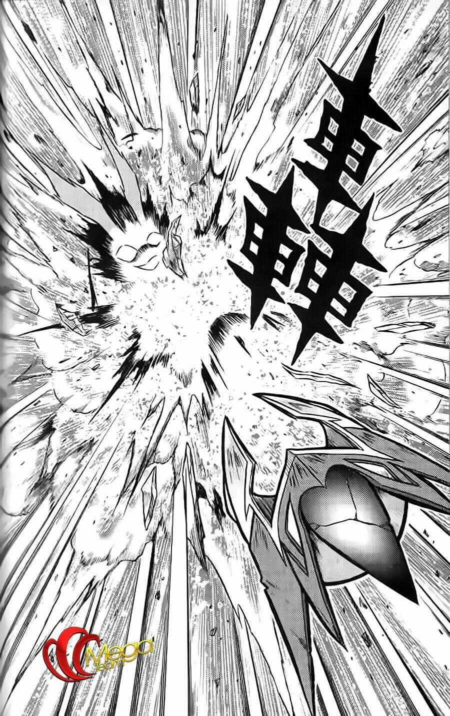 Hiệp Sĩ Giấy G Chapter 43 trang 27