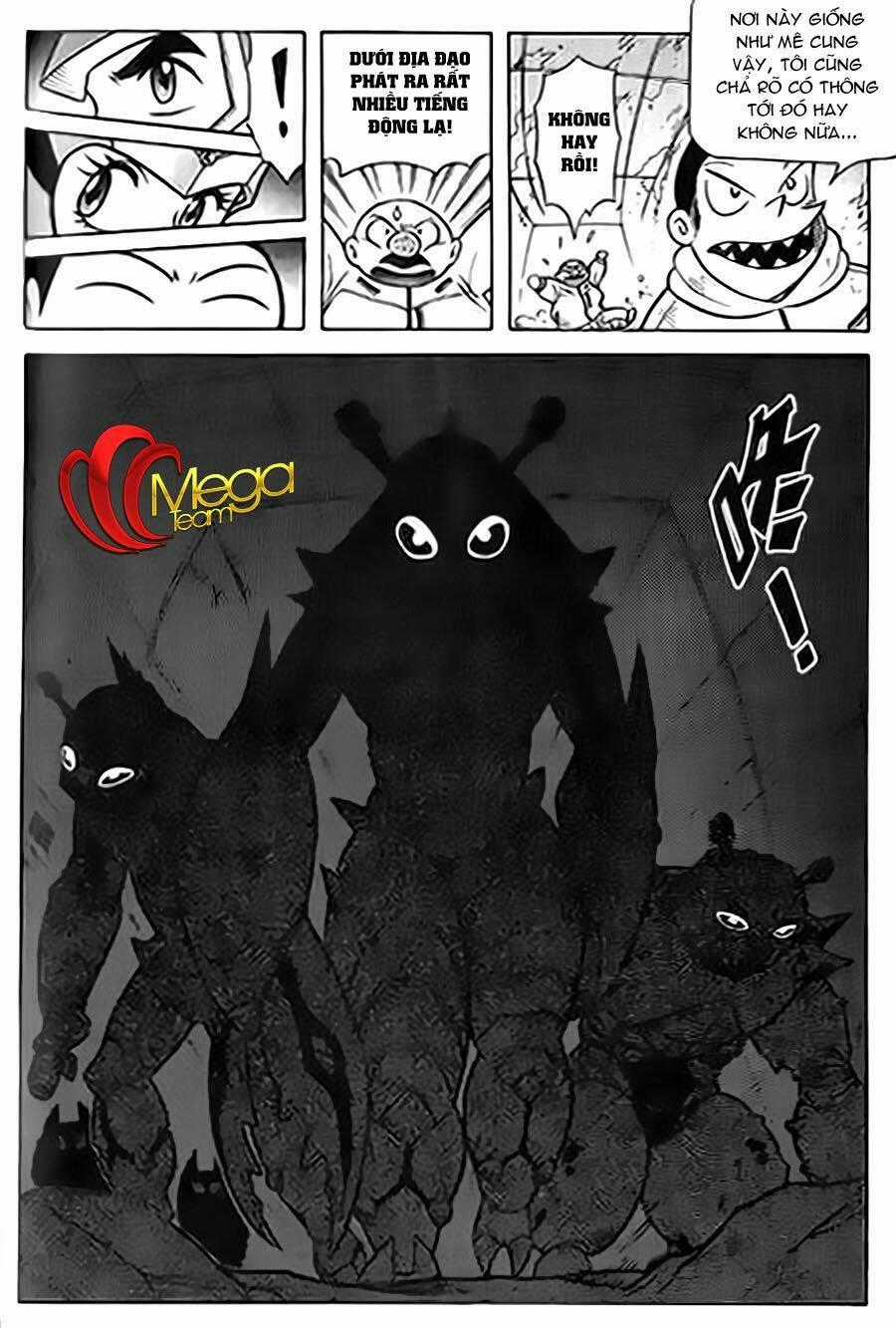 Hiệp Sĩ Giấy G Chapter 44 trang 27