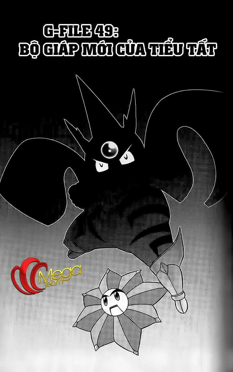 Hiệp Sĩ Giấy G Chapter 49 trang 0