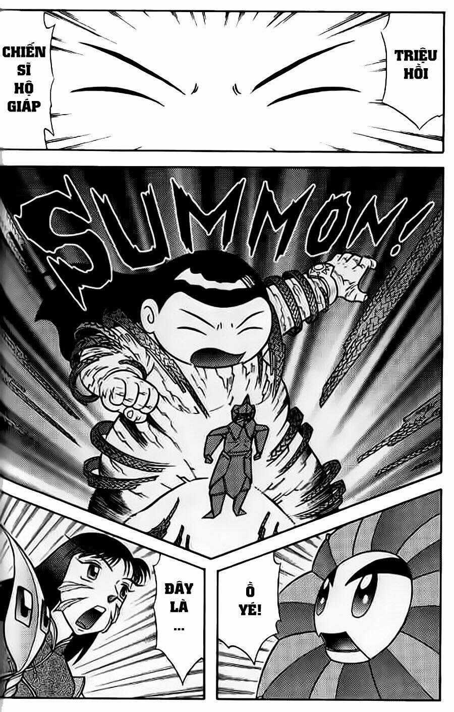 Hiệp Sĩ Giấy G Chapter 49 trang 1