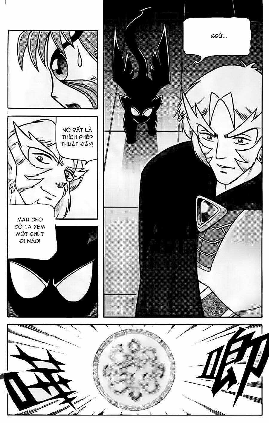 Hiệp Sĩ Giấy G Chapter 49 trang 27