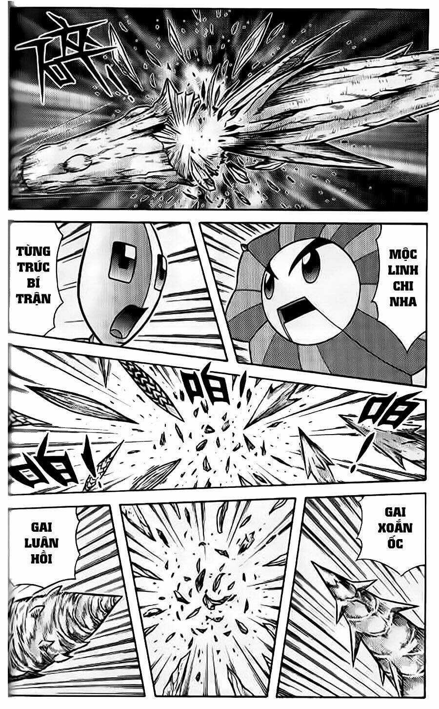 Hiệp Sĩ Giấy G Chapter 49 trang 7