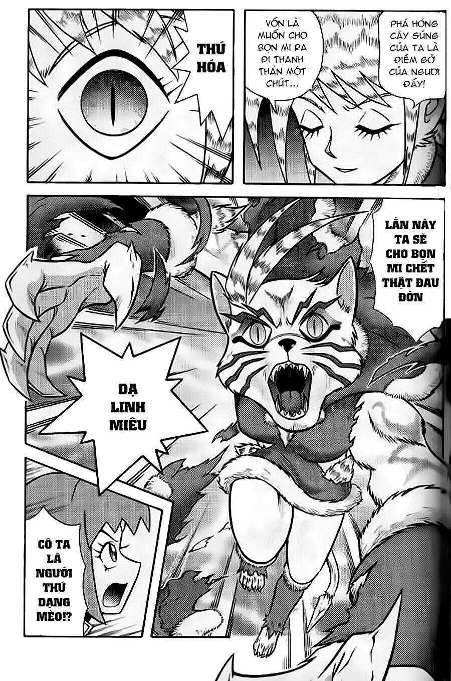 Hiệp Sĩ Giấy G Chapter 50 trang 24