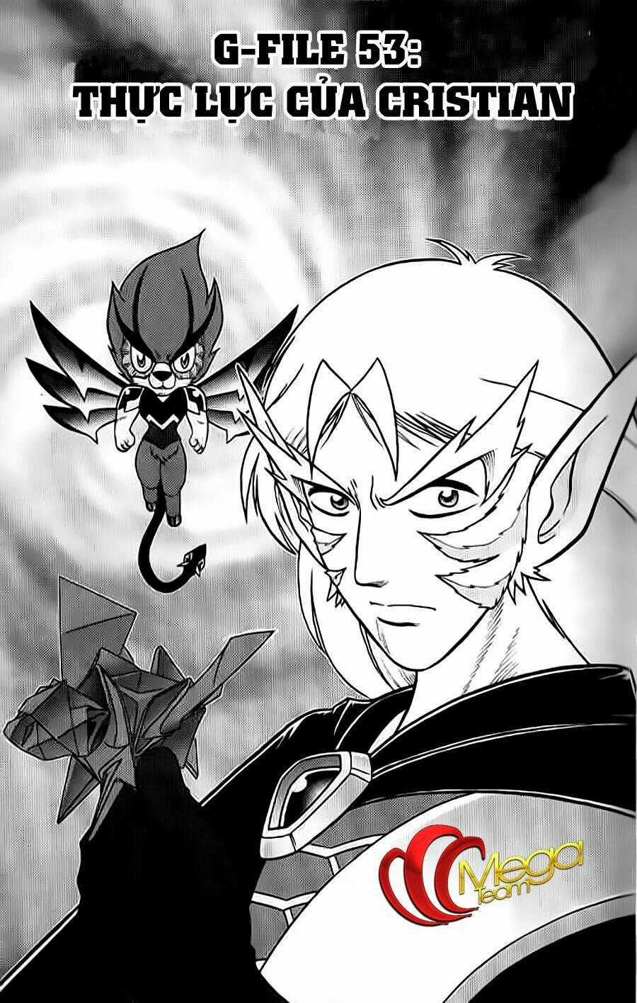 Hiệp Sĩ Giấy G Chapter 53 trang 0