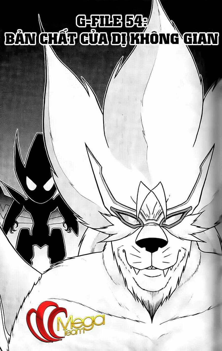 Hiệp Sĩ Giấy G Chapter 54 trang 0