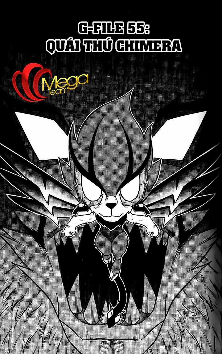 Hiệp Sĩ Giấy G Chapter 55 trang 0