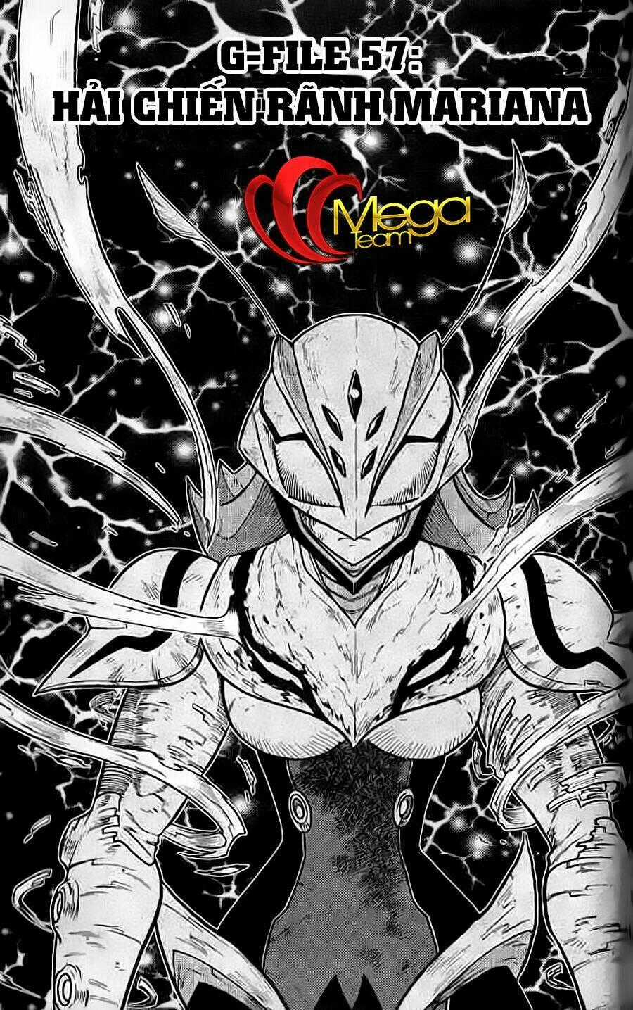 Hiệp Sĩ Giấy G Chapter 57 trang 0