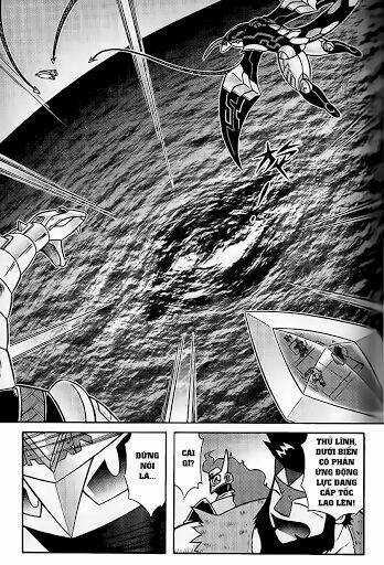 Hiệp Sĩ Giấy G Chapter 59 trang 16