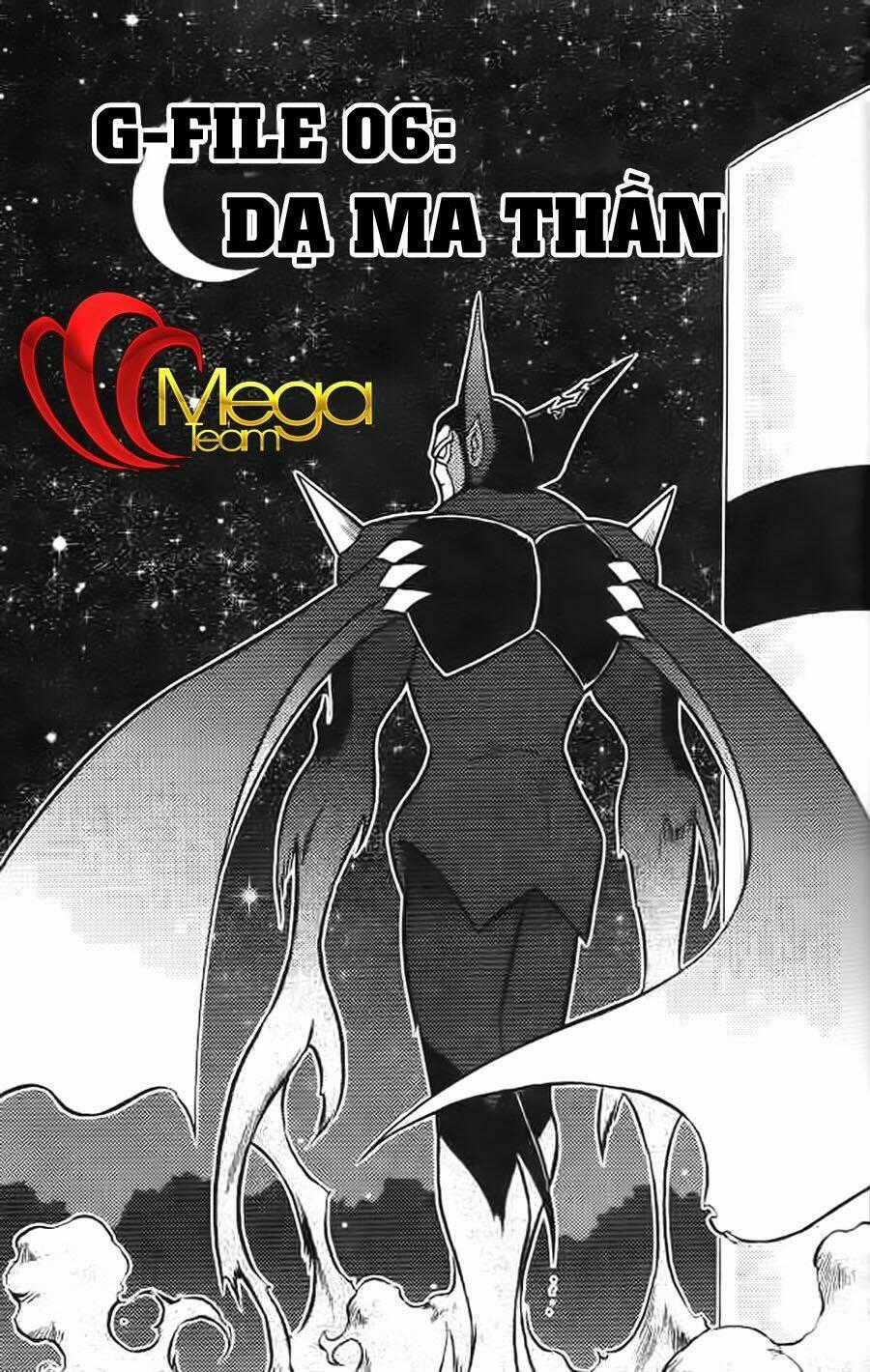 Hiệp Sĩ Giấy G Chapter 6 trang 0
