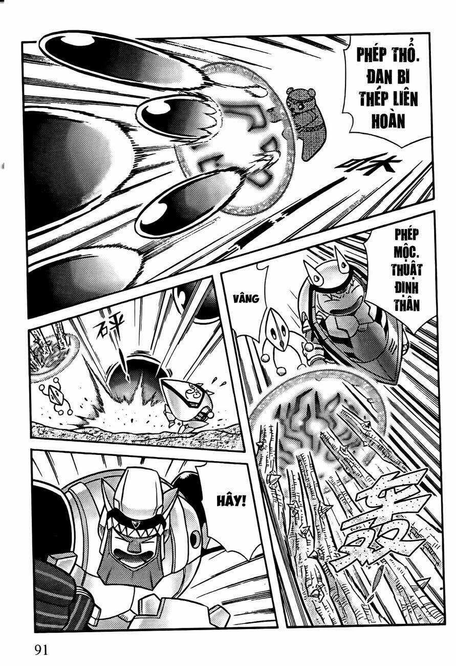 Hiệp Sĩ Giấy G Chapter 60 trang 24