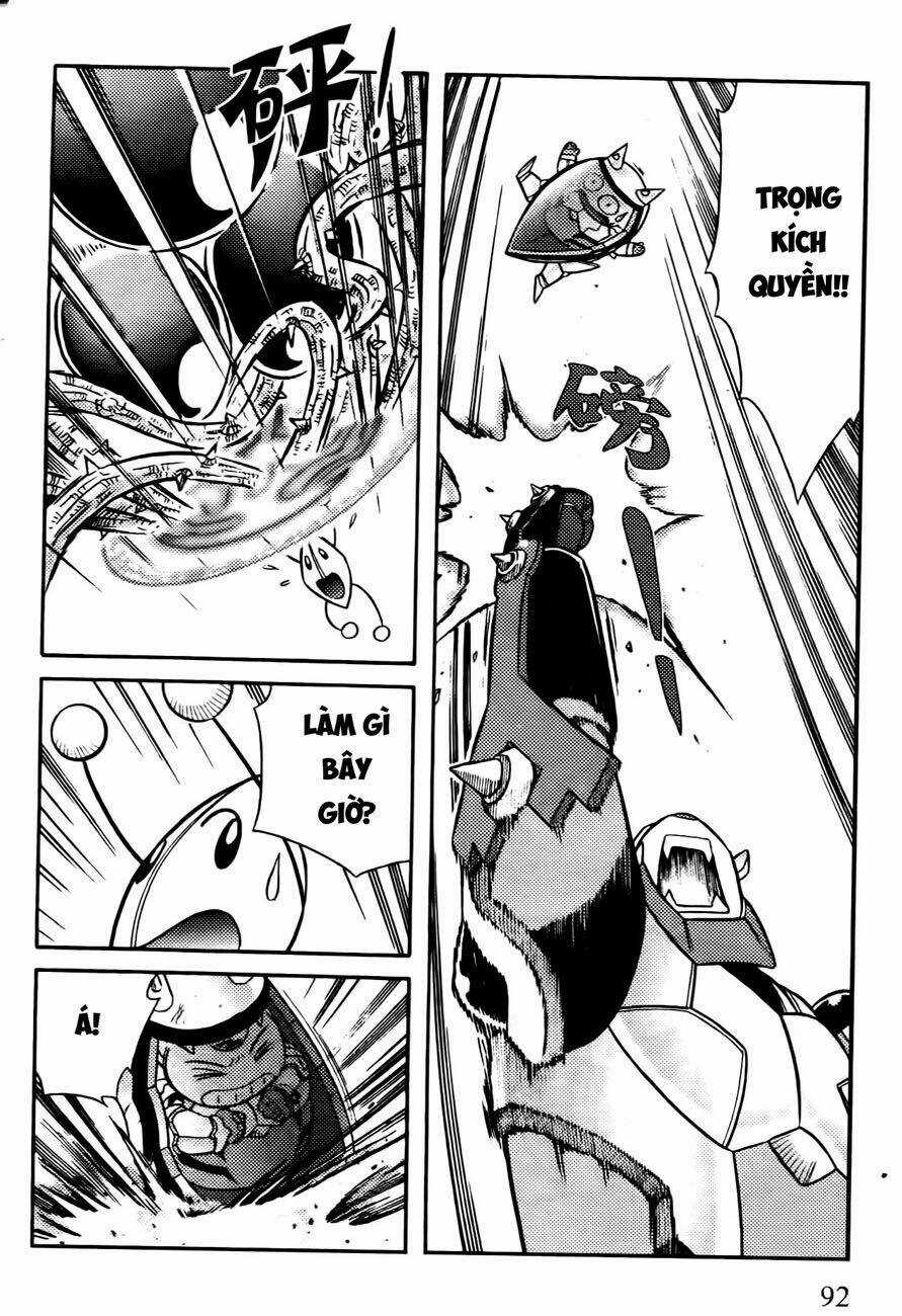 Hiệp Sĩ Giấy G Chapter 60 trang 25