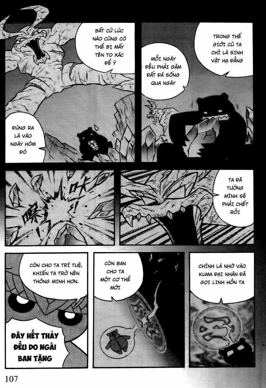 Hiệp Sĩ Giấy G Chapter 61 trang 10