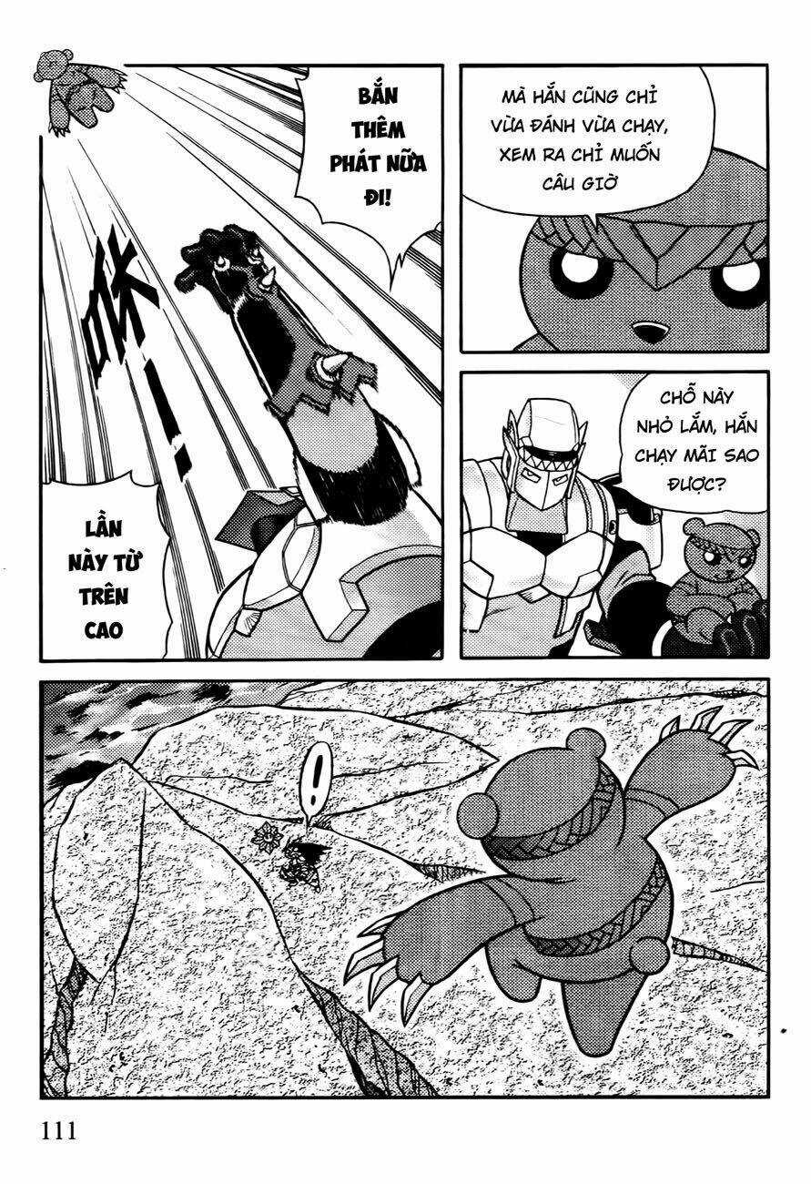 Hiệp Sĩ Giấy G Chapter 61 trang 14