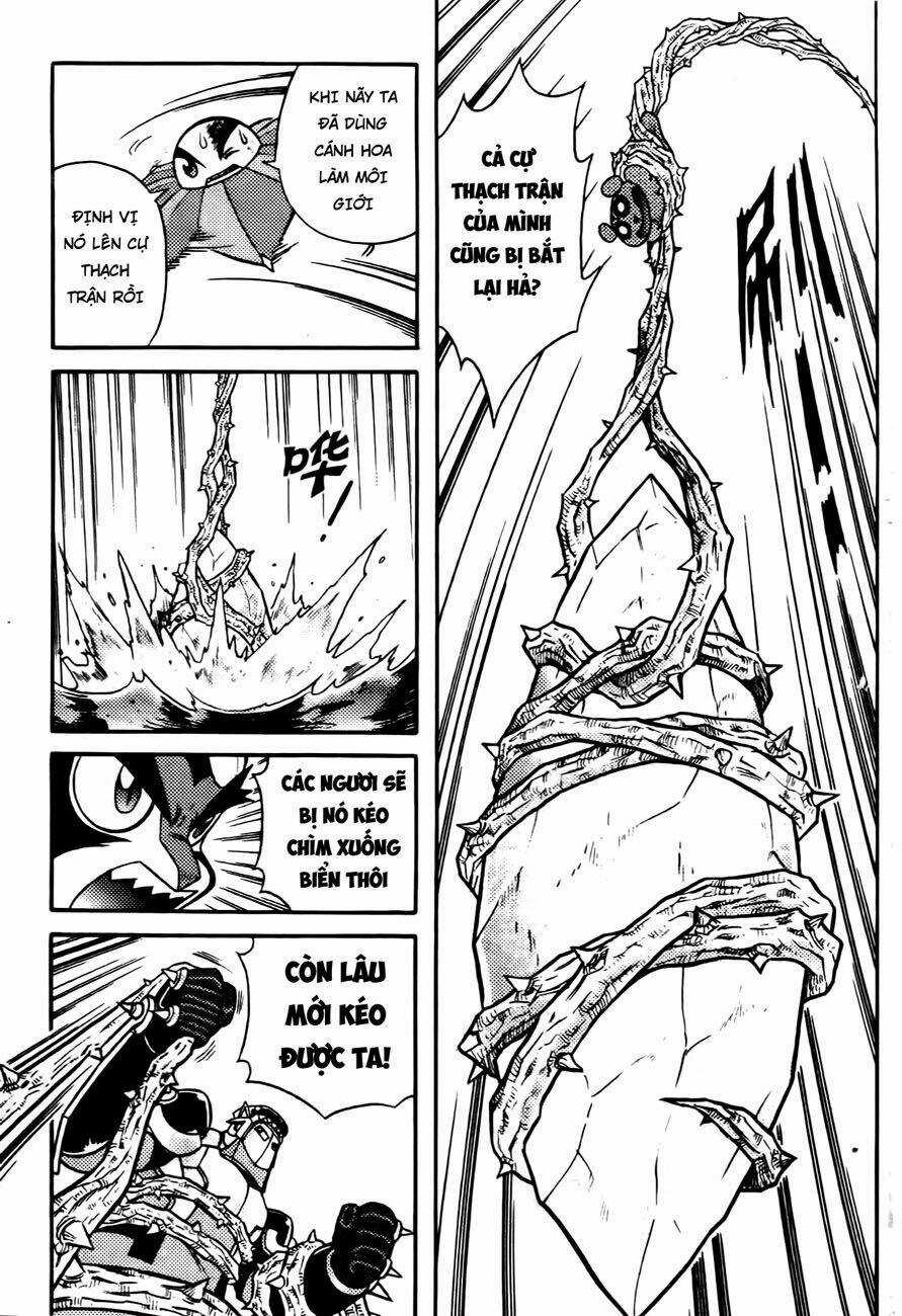 Hiệp Sĩ Giấy G Chapter 61 trang 26