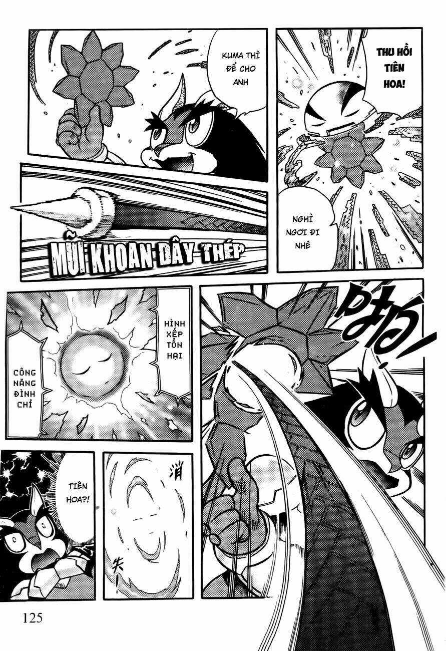 Hiệp Sĩ Giấy G Chapter 61 trang 28