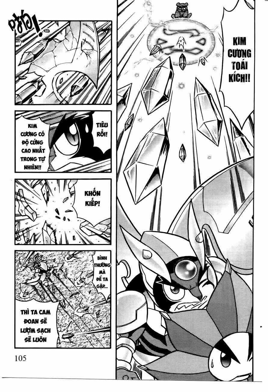 Hiệp Sĩ Giấy G Chapter 61 trang 8