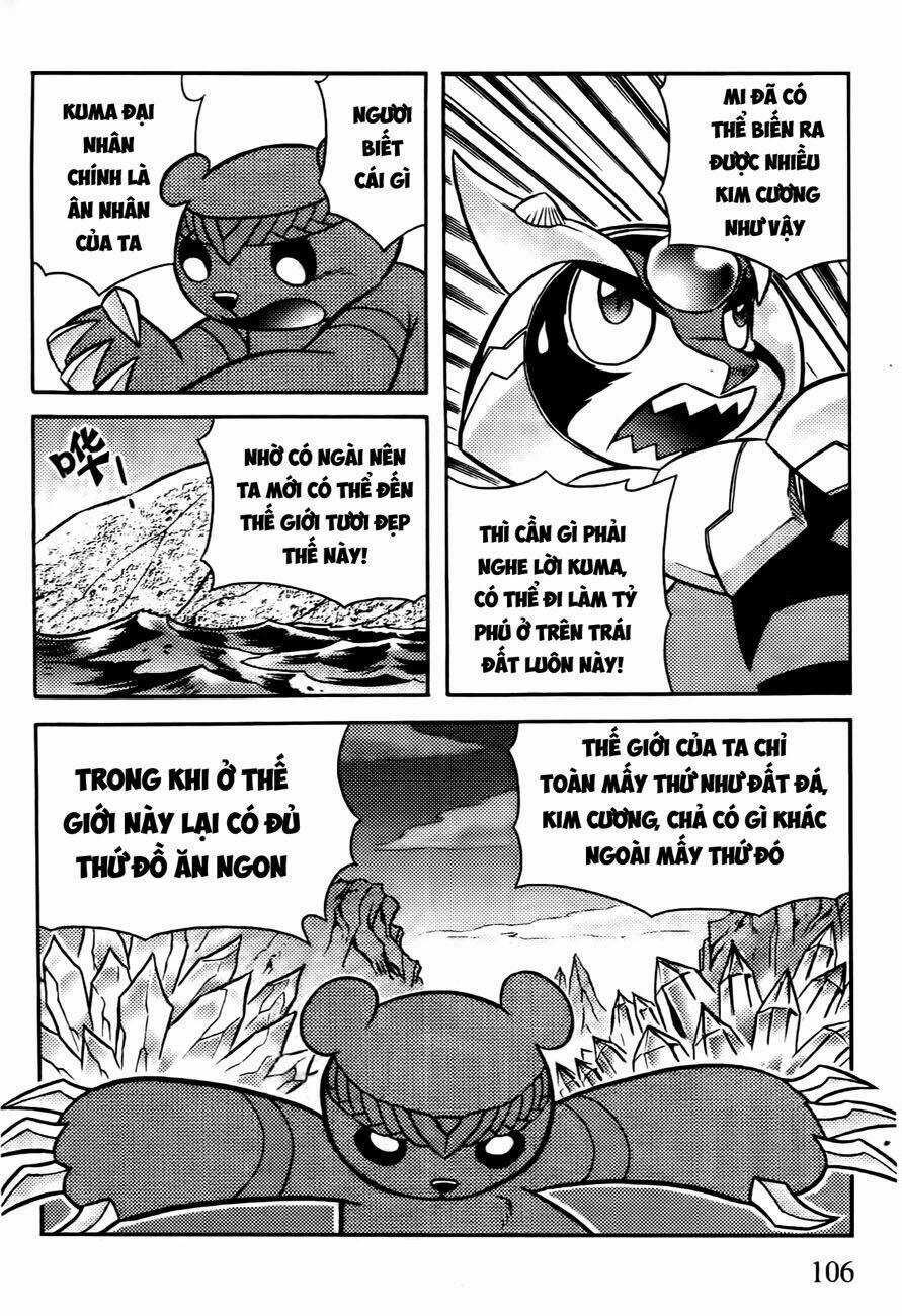 Hiệp Sĩ Giấy G Chapter 61 trang 9