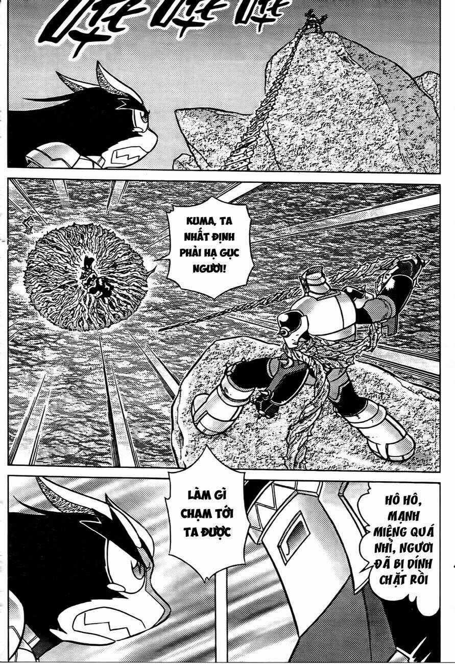 Hiệp Sĩ Giấy G Chapter 62 trang 1