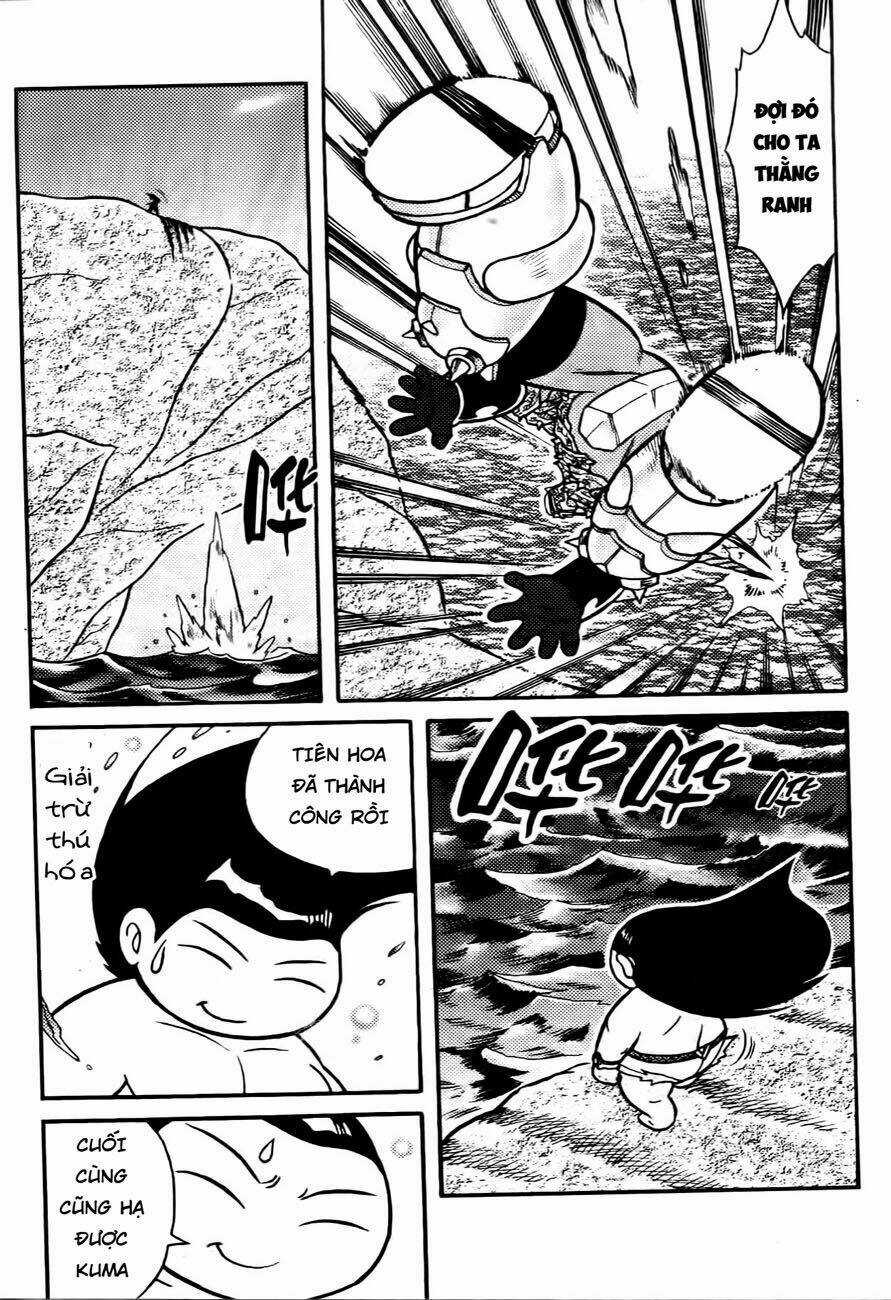 Hiệp Sĩ Giấy G Chapter 62 trang 15