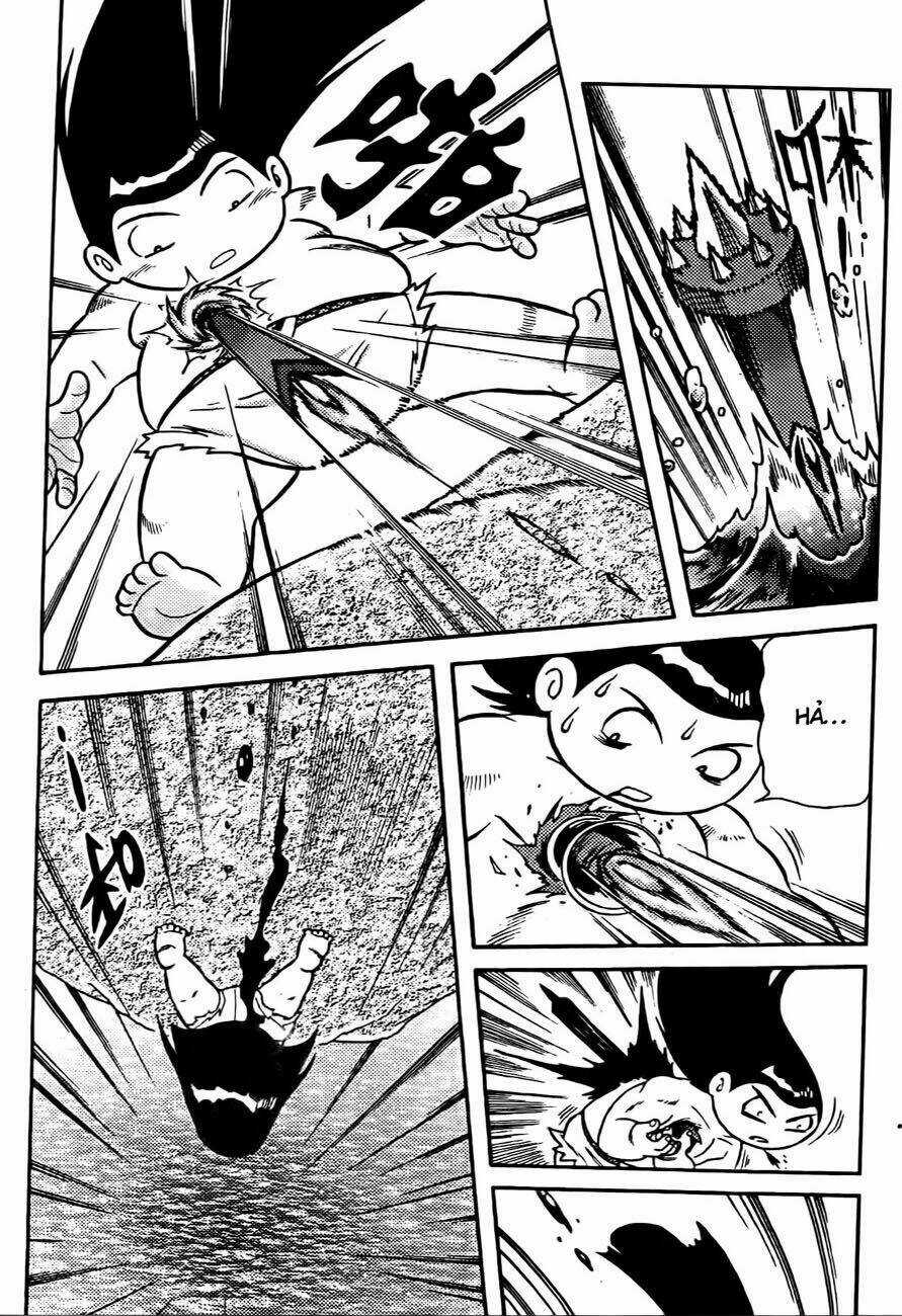 Hiệp Sĩ Giấy G Chapter 62 trang 16