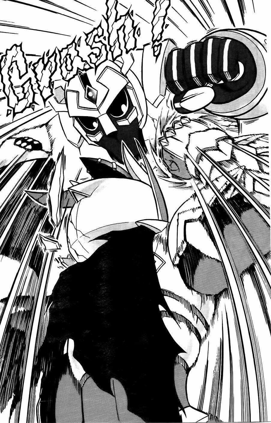 Hiệp Sĩ Giấy G Chapter 65 trang 24